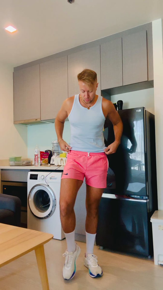 Gym fit check 💪😎