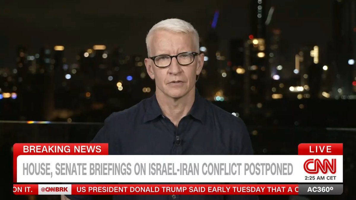 "It does not say that the target was obliterated like the President or the Sec. Def said": Senator Mark Kelly reacts to an early U.S. intelligence assessment that sources say suggests the strikes did not destroy Iran's nuclear sites.
