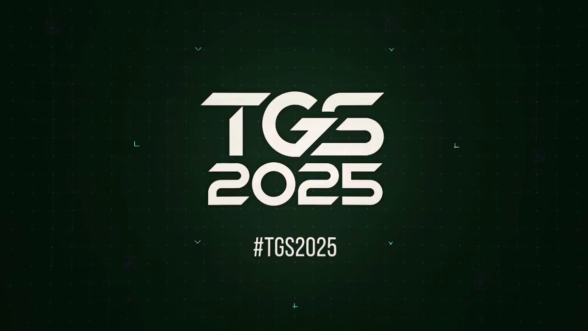 ／ TGS開催まであと3️⃣ヶ月 🎊 TGS公式SNS推奨のハッシュタグを改めておさらい！ ＼ TGSにまつわる内容は 【#東京ゲームショウ2025 #TGS2025】 と共にたくさん投稿してくださいね📝