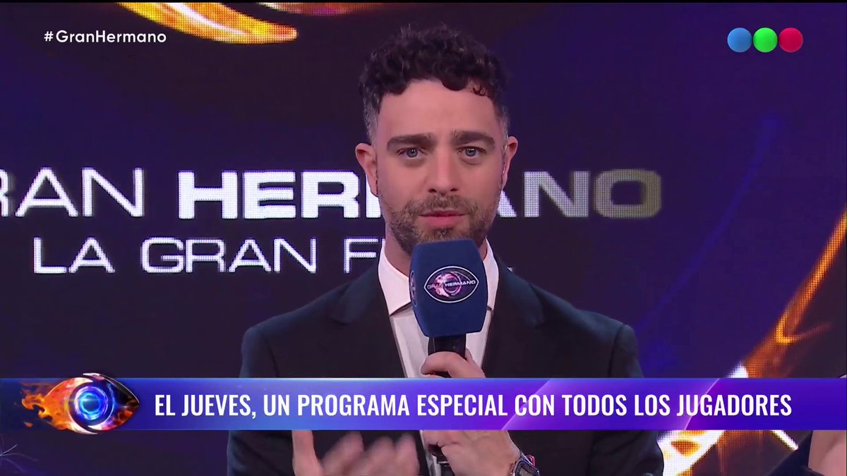 Este jueves se vienen los premios para los jugadores 🏆🎭 Llega Gran Hermano Awards, una noche especial para celebrar lo mejor de la edición 💥 #GranHermano