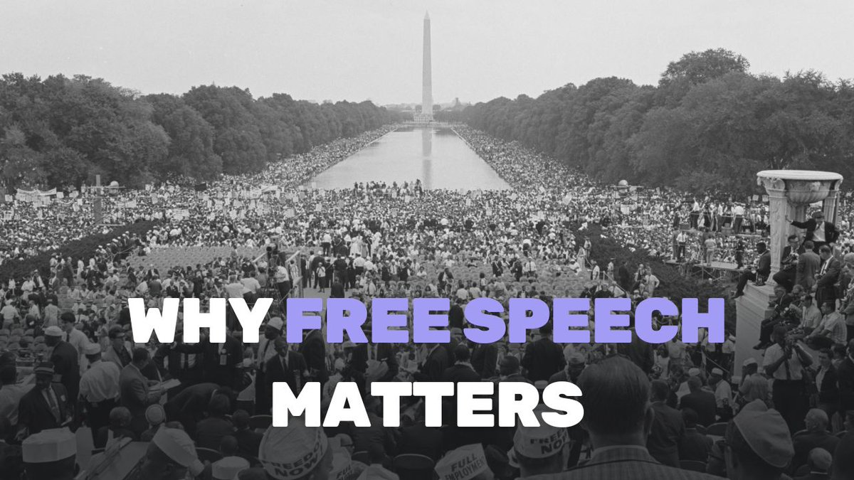 How does free speech in America compare with the rest of the world? It turns out we’re pretty different from even other liberal democracies. Our new video has the details.