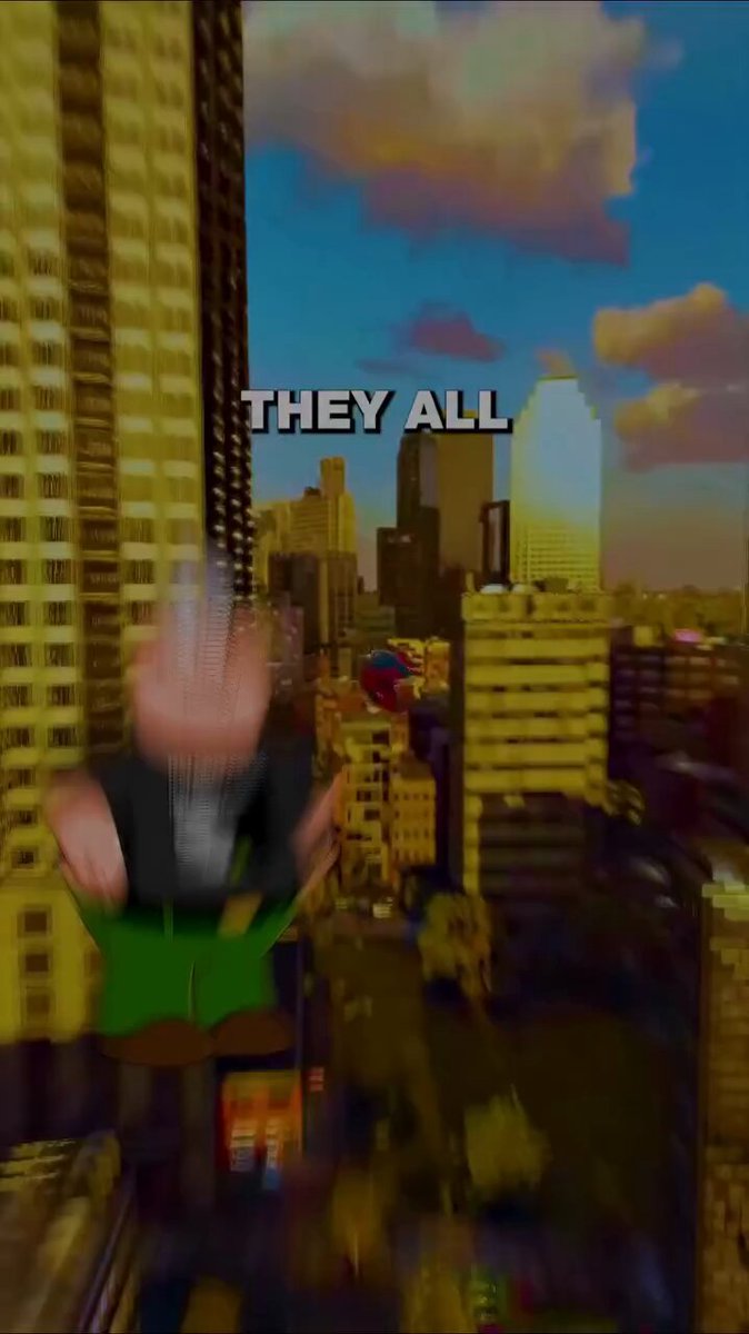 Family Guy explaining Hollywood Celebrities over a SpiderMan Video is a sentence I never thought I’d write.