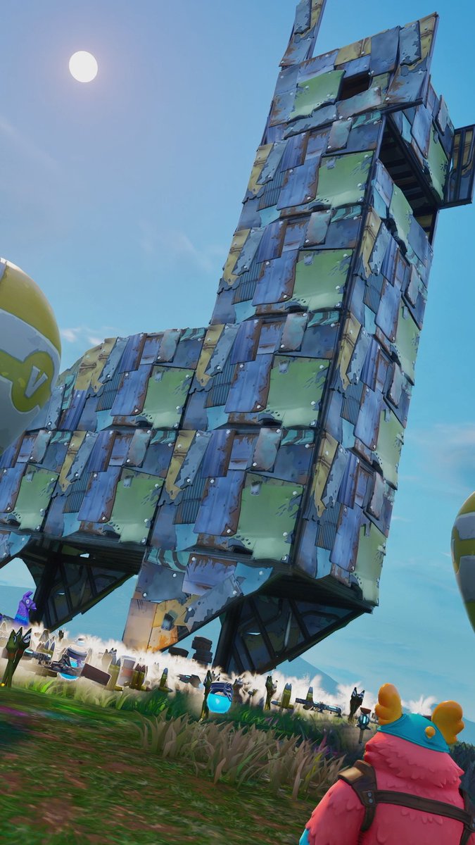 逃げも隠れもできないぞ。 ORIGIN 50対50 ゼロビルドがプレイリストに帰ってきた！