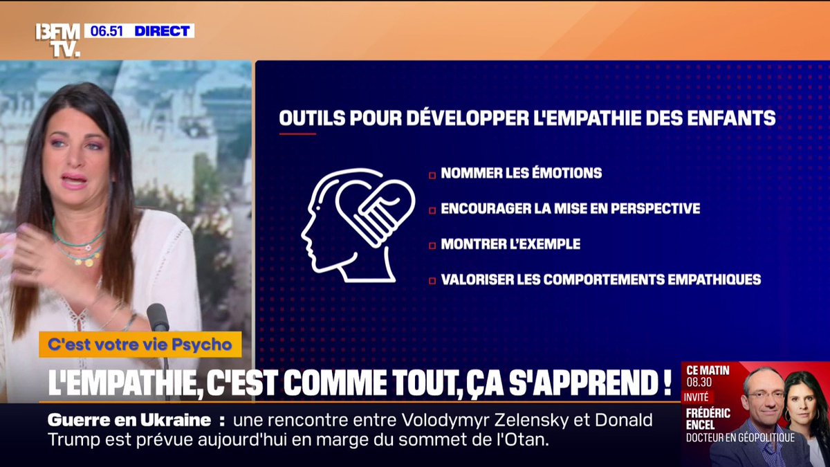 Comment développer l'empathie des enfants? Les conseils de la psychologue Johanna Rozenblum