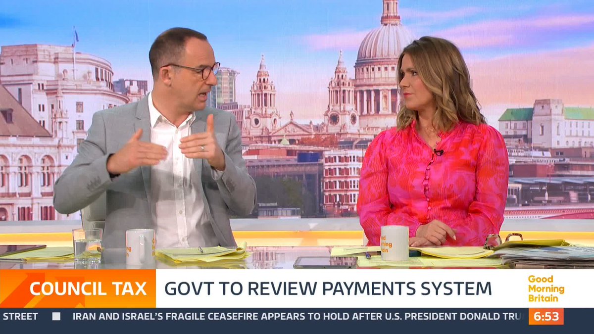 The government has announced plans for a major council tax shake-up. Under the current system, if you miss one monthly council tax payment, within six weeks, you can have bailiffs at the door asking you to pay the whole year's bill, plus extra on top. Martin Lewis explains.