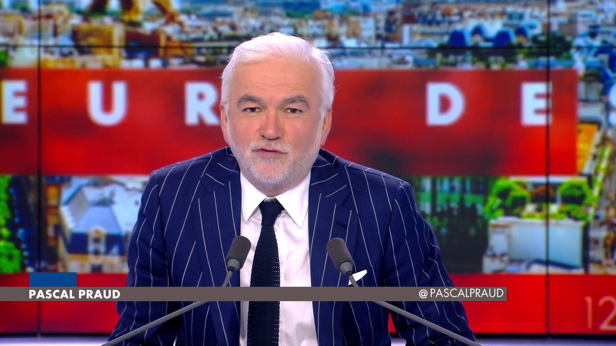 «Électricité : les Français paieront» : l'édito de Pascal Praud dans #HDPros
