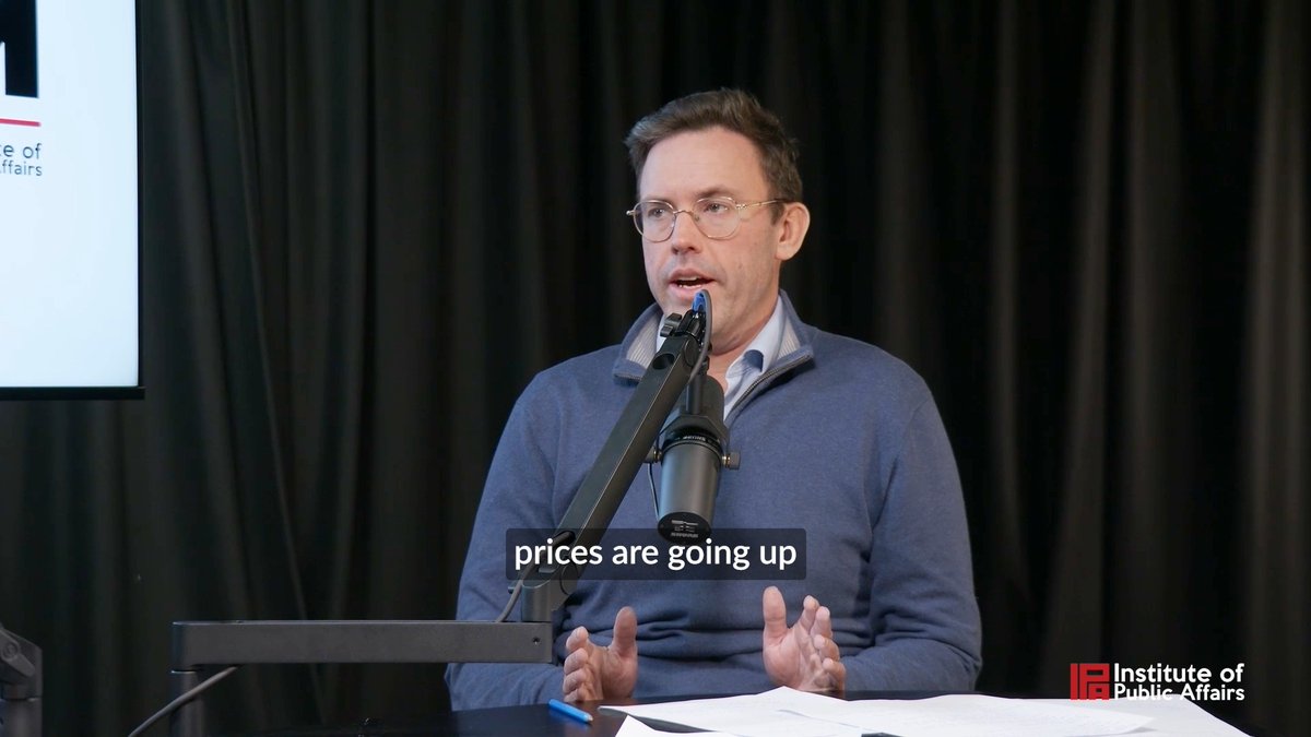 🔔 NEW IPA PODCAST – The Mainstream with Daniel Wild and John Roskam. Australia is the greatest country on earth – mainstream Australians want to keep it that way. Each episode Daniel and John will explore the policy solutions that will keep Australia great for the next generation. On the first episode they discuss how the political elite have gotten away with avoiding real debate on net zero for too long. #auspol #australia Check out the first episode: