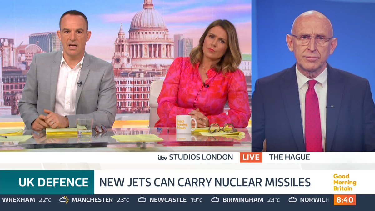 A growing number of Labour MPs are supporting a bid to block the government's planned welfare changes, despite ministers phoning backbenchers to persuade them to back down. Martin Lewis questions Defence Secretary John Healey.
