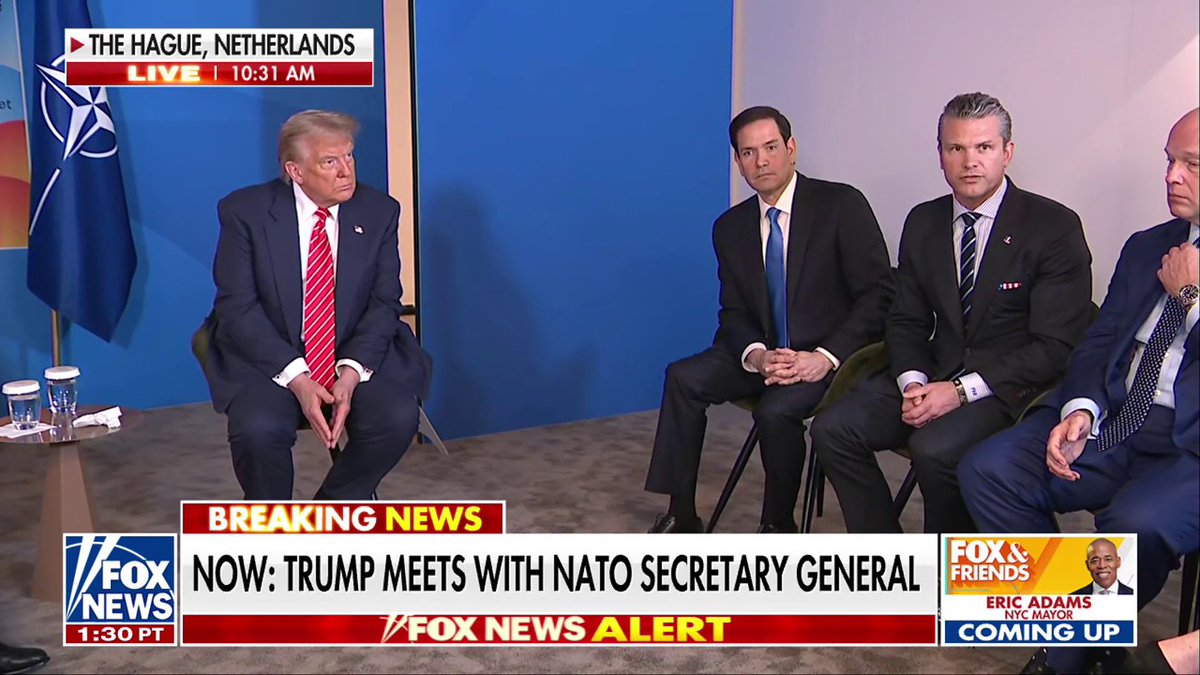 WATCH: Defense Secretary Pete Hegseth calls strikes against Iran's nuclear program an 'overwhelming success'
