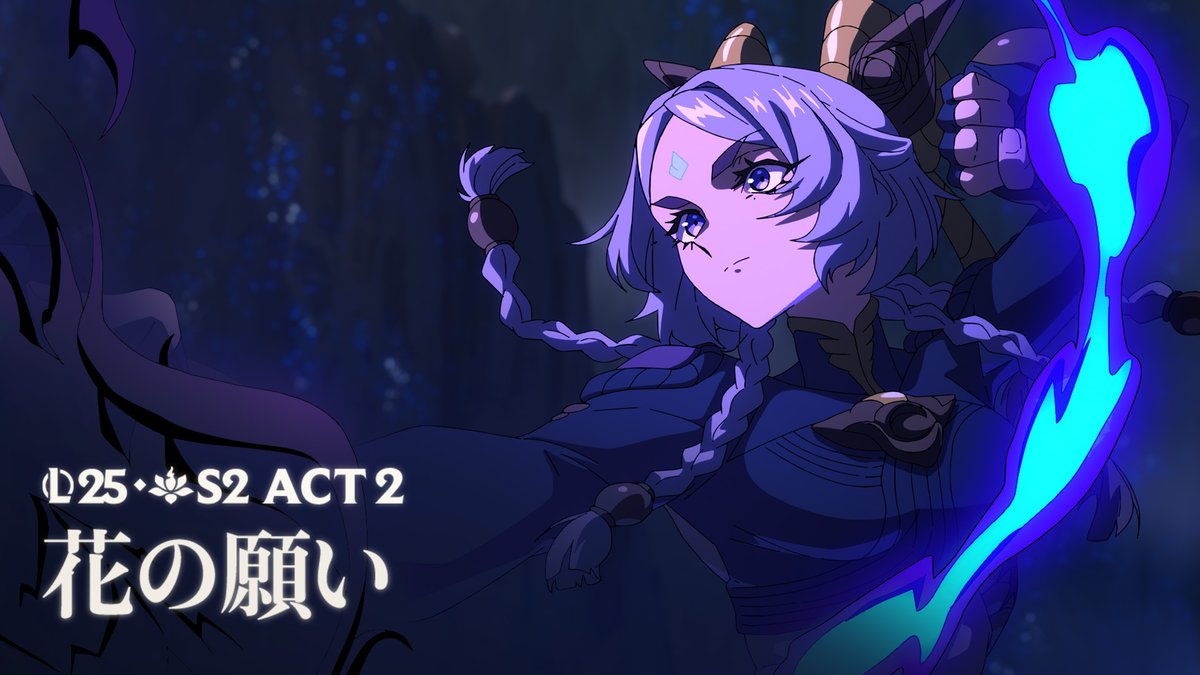 è±ã®é¡ãïŒFeat. Hebi.ïŒ- 粟éã®è±ç¥ã 幜æã®å¢ â25 S2 Act 2 PV ð¥ å¹³åã ã£ãã¢ã€ãªãã¢ãšç²Ÿéã®è±ç¥ãã®äžçãéãªãåãããä¹±å²ããšåŒã°ãã屿©ãè¿«ãã æªãã粟éãã¡ã®èå»¶ãæ··æ²ãåºãããªãã粟éã®è±ç¥ãã®äžçãå®ããªããã°ãªããªãã