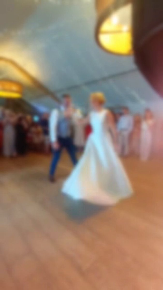 Our first dance, mixed with some highlights on the dance floor! I can honestly say SouthWestBand smashed it! Every song a banger…dance floor always full. Best band ever! 10 out of 10…We love them!