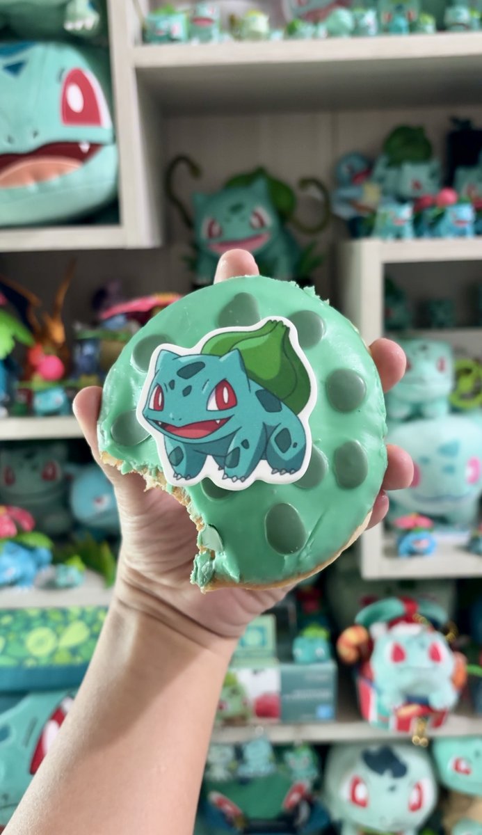 Everybody say THANK YOU Krispy Kreme PH 🇵🇭! 🍩🌱