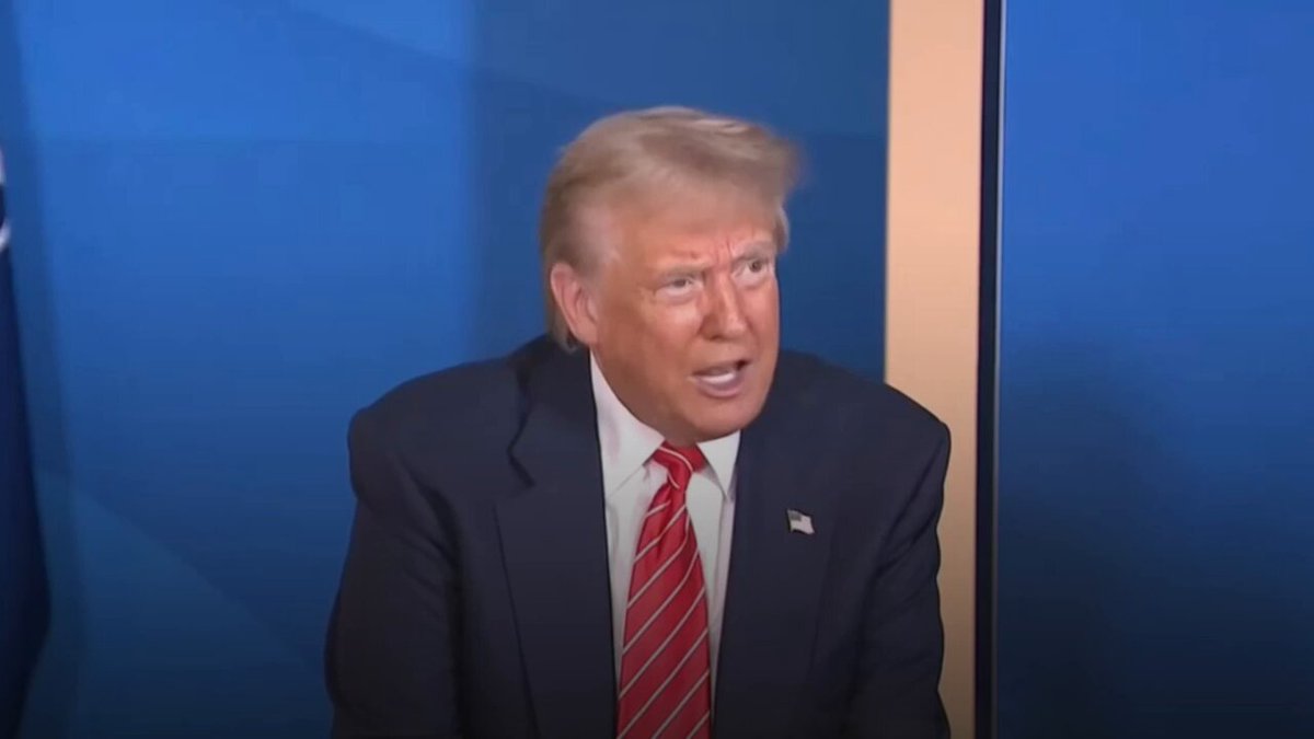 🇺🇸 トランプ大統領「イラン攻撃、ヒロシマ・ナガサキと本質的には同じ」