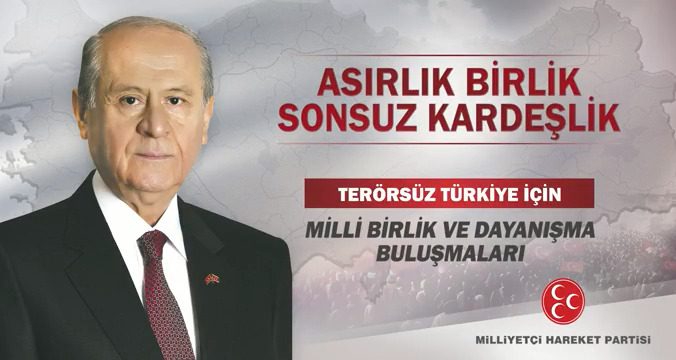 Asırlık Birlik Sonsuz Kardeşlik