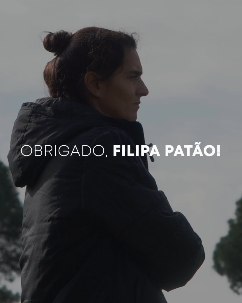 ๐ฆ
Obrigado, Filipa Patรฃo! Assiste ao vรญdeo completo no nosso Youtube ๐