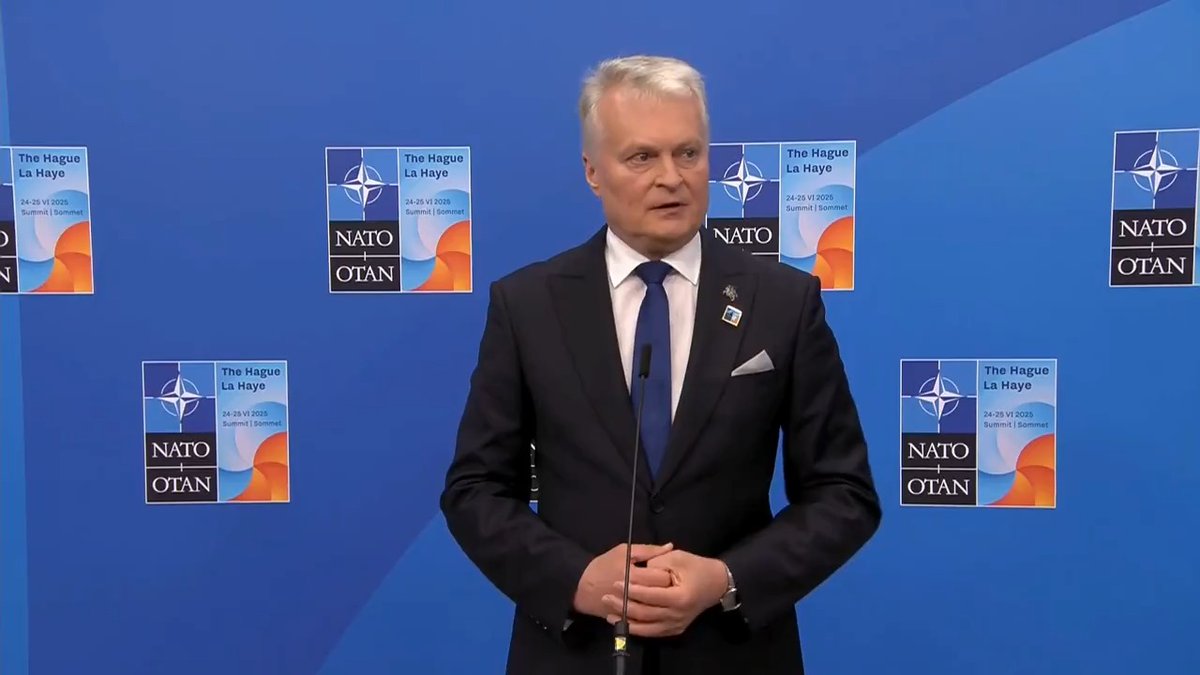 Make NATO Great Again.