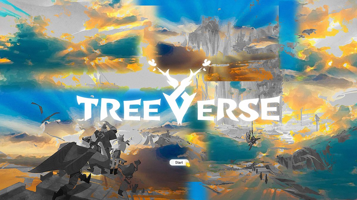 The World Of Treeverse 🌲