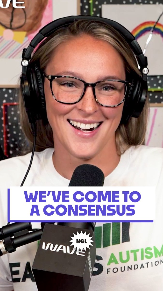 We have come to a consensus!