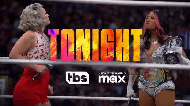 TONIGHT! The road to #AEWAllInTexas is heating up! Don't miss #AEWDynamite LIVE at 8pm ET/7pm CT on TBS Network + @SportsOnMAX, TONIGHT!