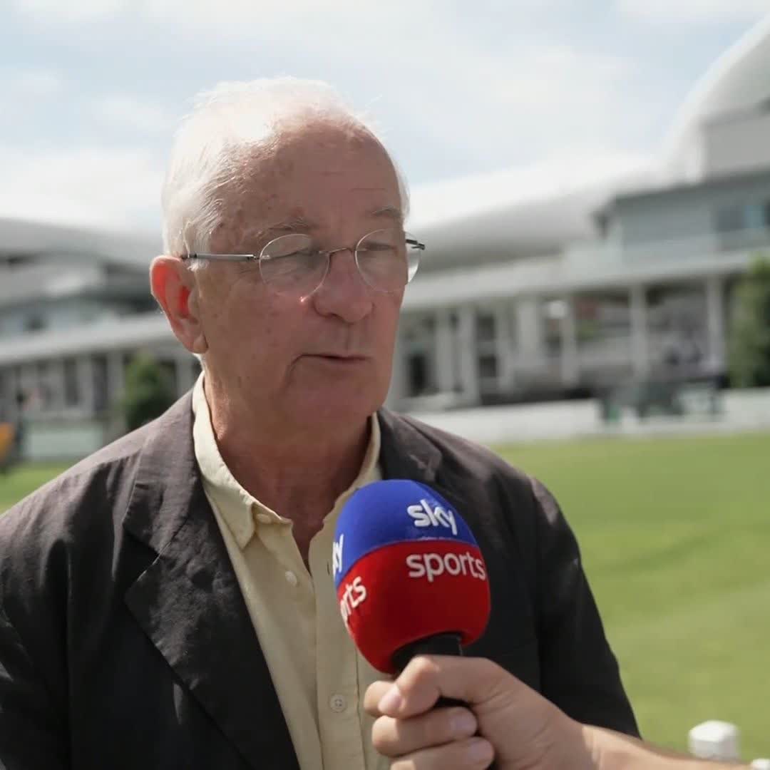 "Strauss and Cook were more reliably good together" 🏴 David Gower compares the Duckett-Crawley opening partnership to previous years 🗣️