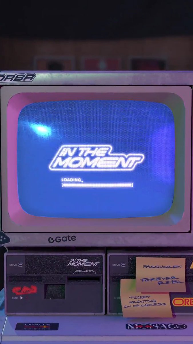 ๐ IN THE MOMENT ๐ Drop 2 is on the way ๐ Six more FREE iconic moments from our history, featuring guest artists Timpers and 0009.eth ๐จ Available from 4-6 July ๐๏ธ Gate || Abstract Blockchain