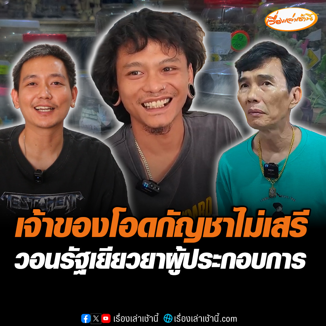 เจ้าของร้านขายกัญชาโอด วอนรัฐบาลคิดทบทวนหากนำกัญชากลับเข้าไปเป็นยาเสพติด วอนหาทางออกให้ผู้ประกอบการ ขณะที่เจ้าของฟาร์มเตรียมปิดตัว ราคากัญชาตกต่ำ ทำขาดทุนยับ ชี้รายกลาง-เล็ก กระทบหนัก #เรื่องเล่าเช้านี้ #ข่าวช่อง3 #ข่าวภูมิภาค #เชียงใหม่ #ขอนแก่น #กัญชา
