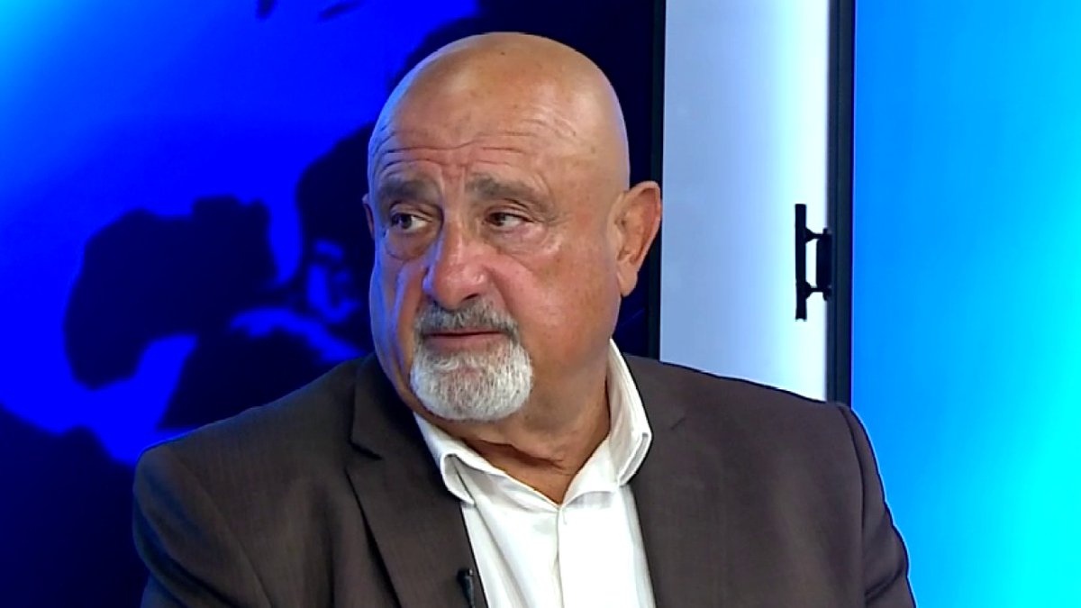 "Je ne comprends pas du tout à quoi sert l'offensive actuelle à Gaza. Des soldats meurent pour rien" Raphaël Jérusalmy, ex-officier