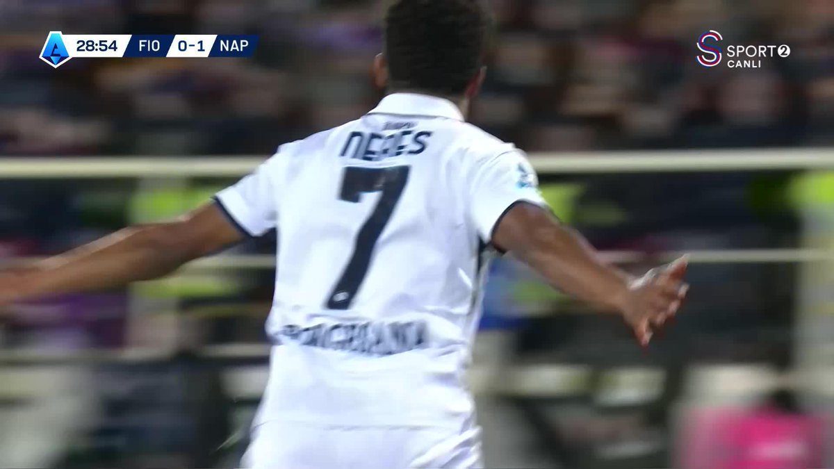 A BILA ÖZEL | Beşiktaş, Napoli’de forma şansı bulamayan David Neres’i kadrosuna katmak için girişimde bulunacak. ( A BILA )