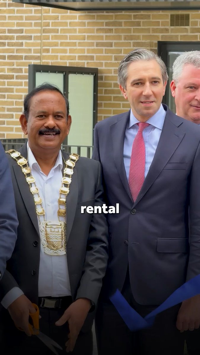 Fine Gael is taking real action on housing with the launch of 133 cost-rental apartments in Tallaght.