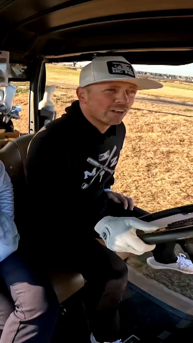 What do you want to see on #MizGolf on