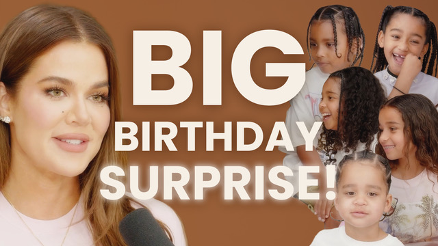 It’s my birthday so naturally I’m reflecting on everything this past year taught me. Then some very special guests crashed the episode with questions I definitely wasn’t ready for 🤍 Watch now on X