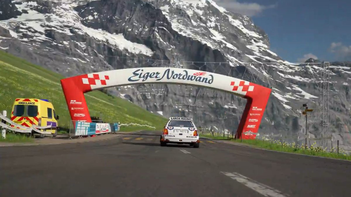 Rally forth with today's 1.60 update for Gran Turismo 7: