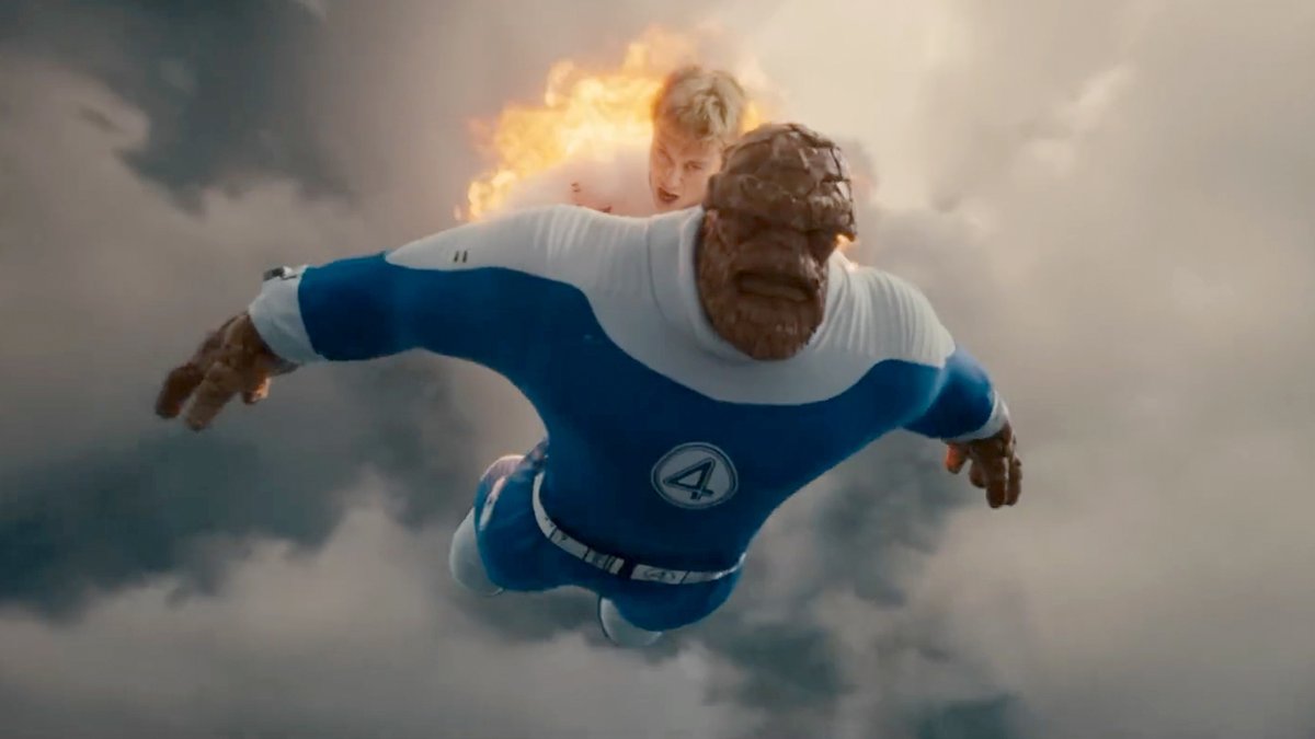 Watch the final trailer for #TheFantasticFour: First Steps - in theaters July 25.