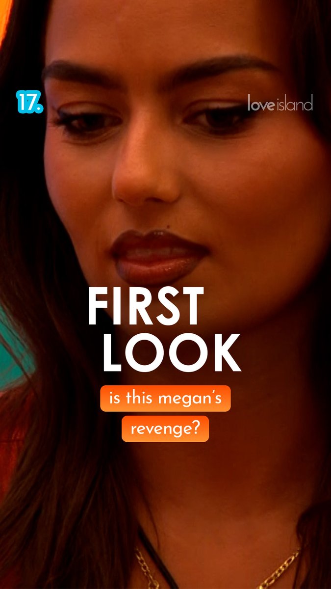 It’s time for Tommy to find out about that kiss 👀 Remell questions his future with Alima as he gets closer to Poppy, plus Megan debriefs on her kiss with Conor, but will this be the end for her and Tommy? #LoveIsland
