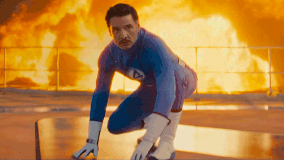 The Fantastic Four: First Steps arrives in theaters July 25. Here's the final trailer: