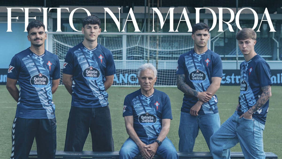 A forza do mar, a da nosa CANTEIRA. #FeitoNaMadroa hummel ⋄ hummel ES-PT