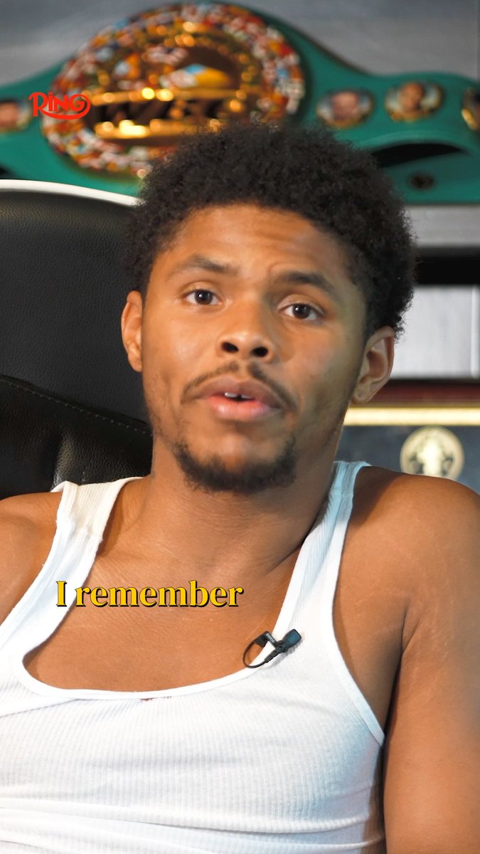 Shakur Stevenson sends a fiery message to William Zepeda ahead of their fight for the WBC lightweight title on July 12th 👀 Ring III live on DAZN l July 12th in New York 🥊 🎟️ Get your tickets now: