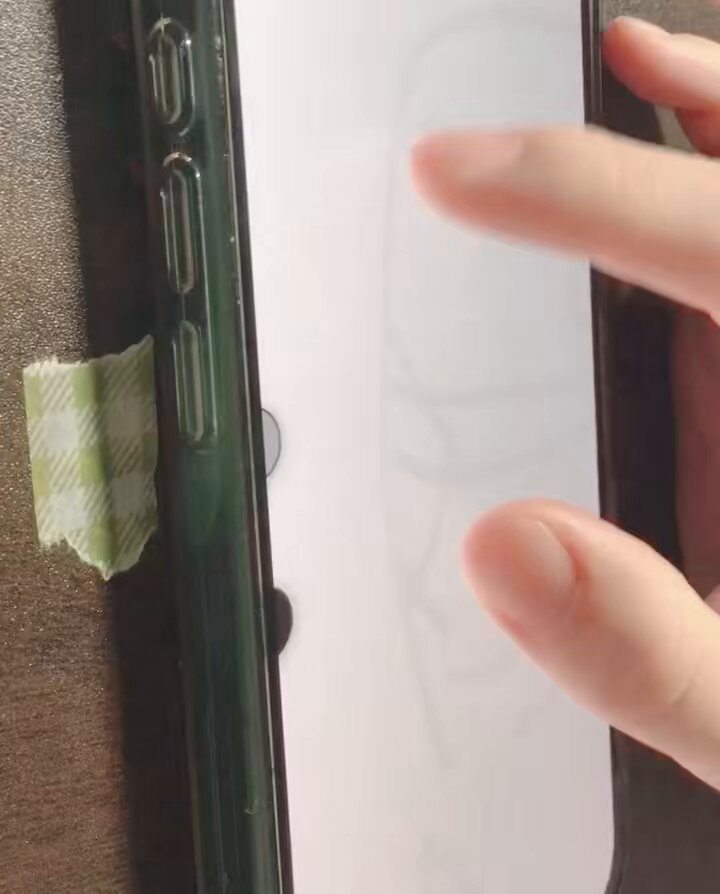 ここがキモいと言われた