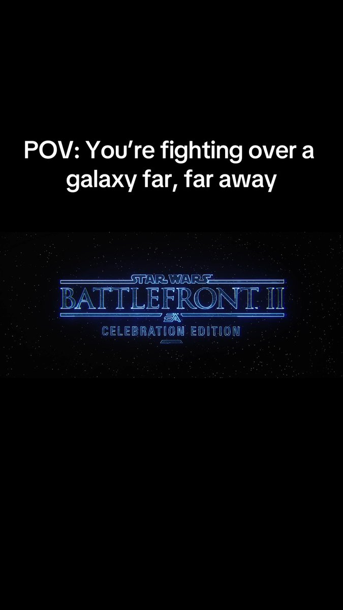The battlefront still rages on. Get STAR WARS™ Battlefront™ II: Celebration Edition on sale from now until July 3, 11am ET!