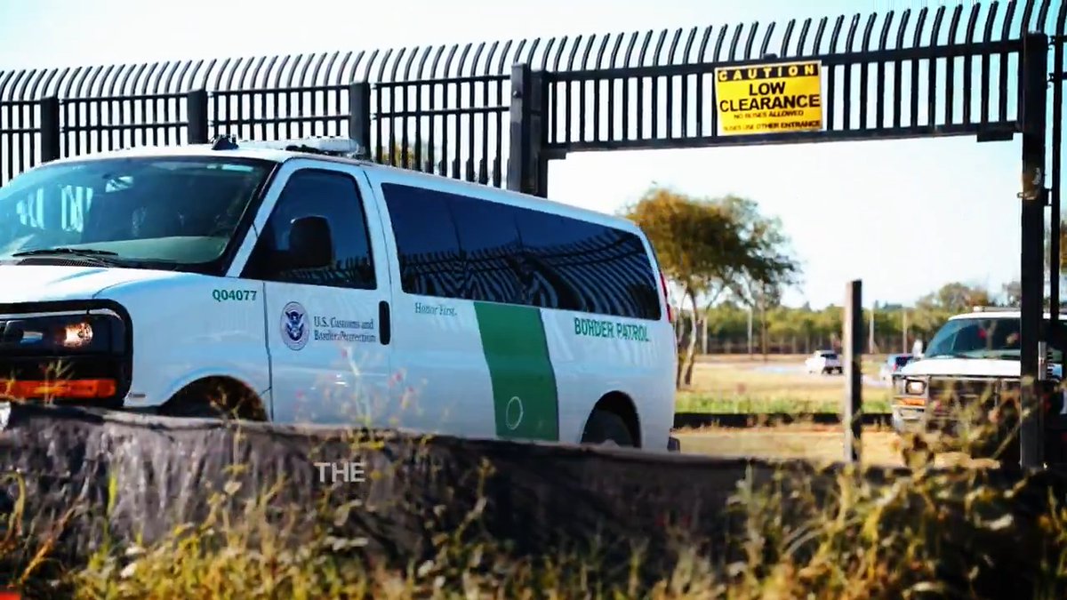 Peace. Quiet. Security. This is the border under Trump after just five months — and it has to stay this way. The One Big Beautiful Bill funds border security: deporting 1M+ aliens a year, hiring 18K agents, and finishing the wall. PASS THE BILL. Make America Safe Again. 🇺🇸