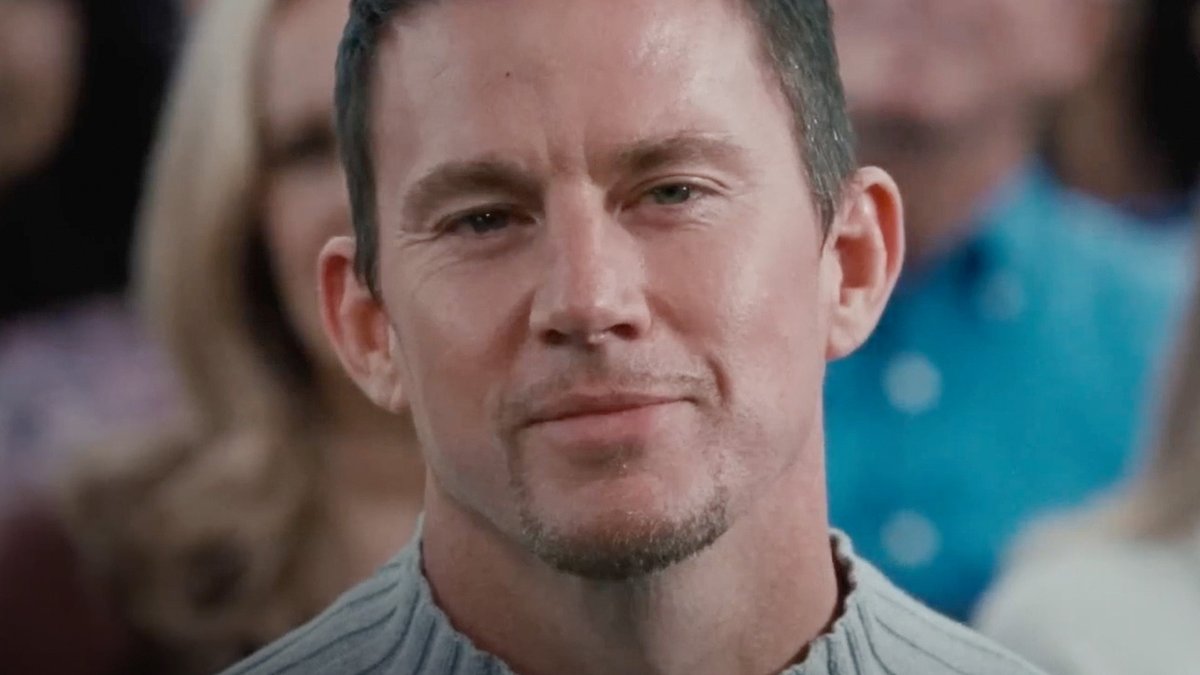 Channing Tatum and Kirsten Dunst star in the first trailer for #Roofman - in theaters October 10.