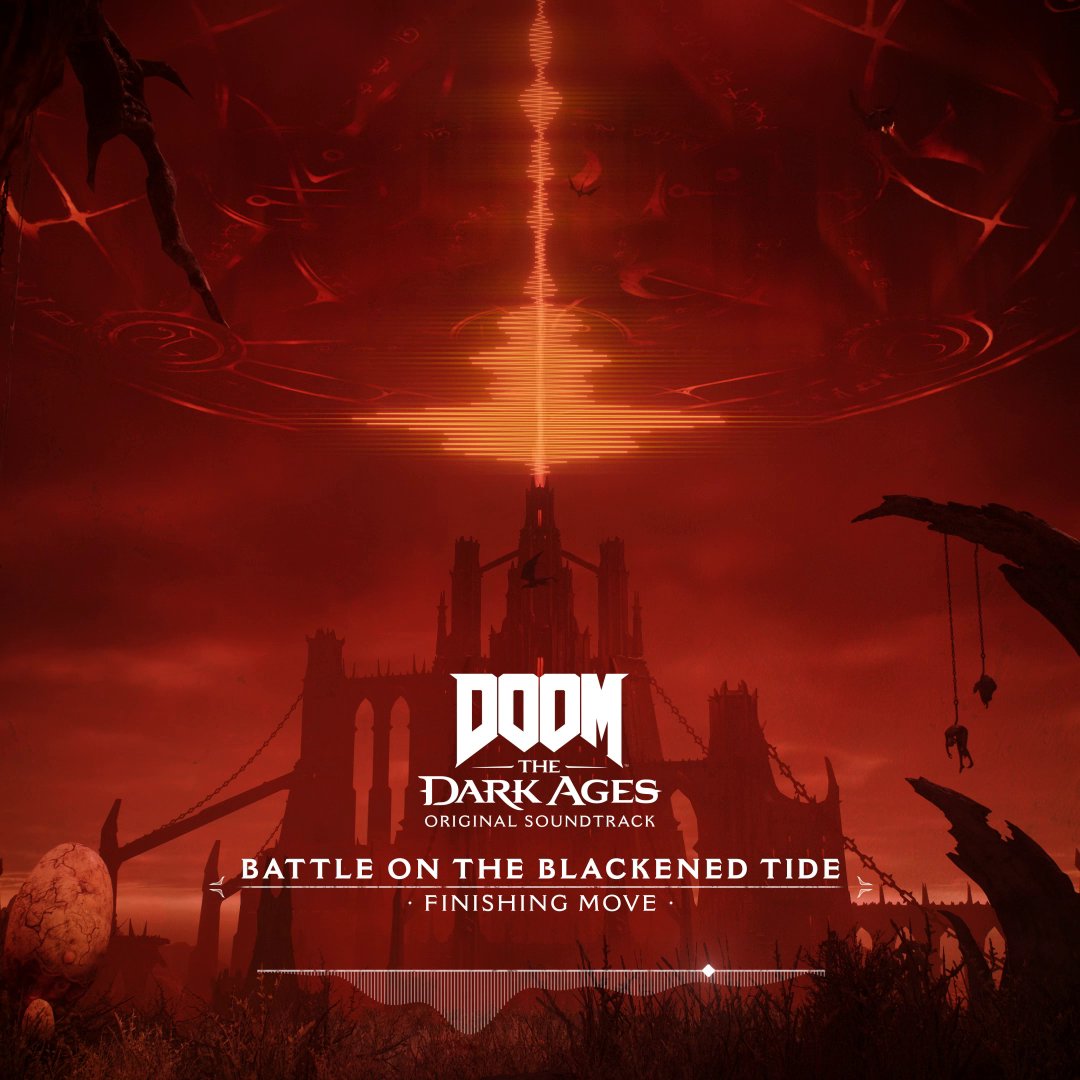 music sample from battle on the blackened tide