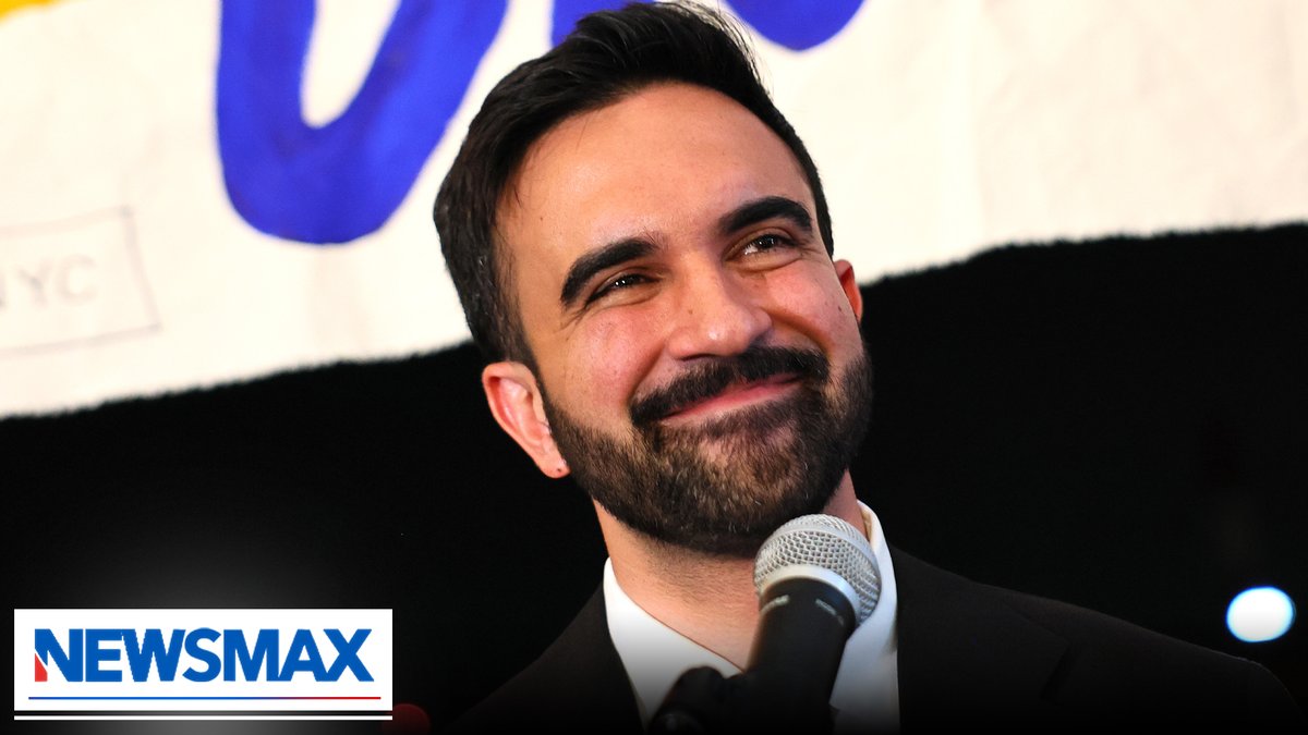 Jewish New Yorkers are concerned after Zohran Mamdani won the Democratic nomination for mayor due to his anti-Israel views. NEWSMAX Correspondent Sarah Williamson has more. Sarah Williamson