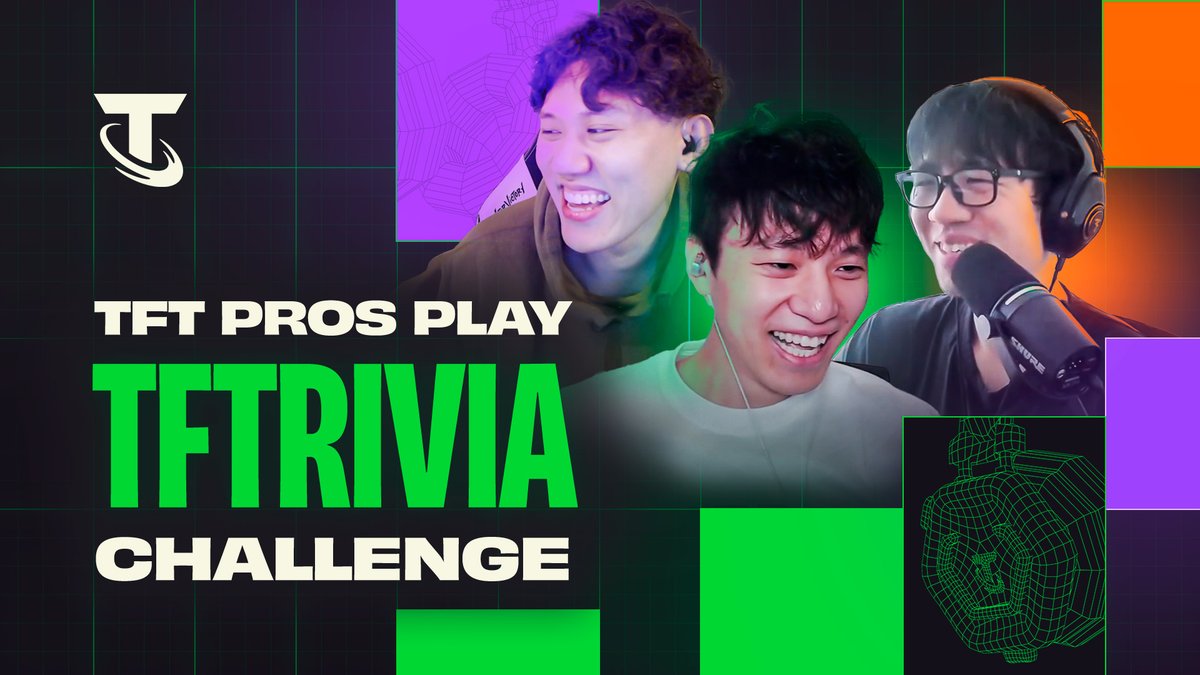 Our friend Nick DePasquale made the hardest TFT trivia ever 🔥 Milk, 100T Kiyoon, and k3soju thought they had it easy until the questions hit. Augments, Items, TFT World Champs... this quiz had everything! Can you score higher than the pros? 🧠