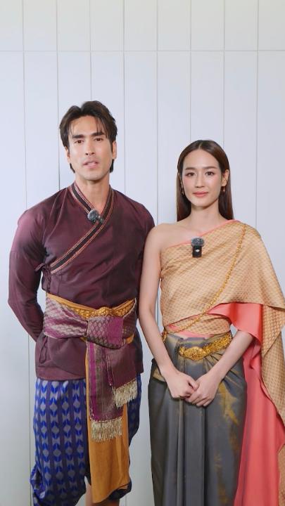 พันแสง-ชวาลา ชวนดู ‘ใจขังเจ้า’ ขนาดนี้ ก็ต้องไปเจอกับเหล่าเขา ที่ Netflix แล้วนะขอรับ 🙏🏻 #ใจขังเจ้า #NetflixTH