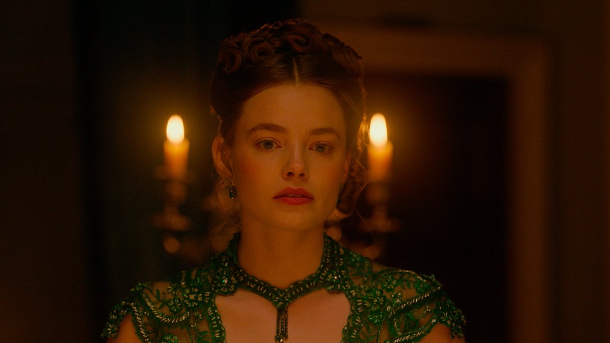 She won't be silenced. #TheBuccaneers Season 2 — Now Streaming