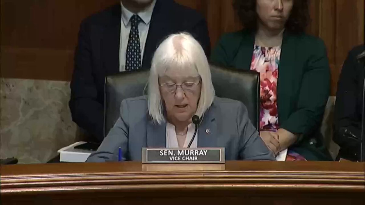 MURRAY: You will not allow conduct like that at the DOJ -- yes or no? BONDI: I will always support and defend Emil Bove and I will defend Todd Blanche. They are two of the finest people I know. MURRAY: I was asking about the conduct