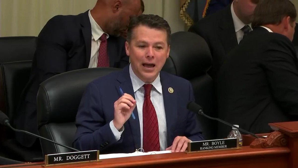 Folks in my district work damn hard just to get by. It's insulting for Republicans to pretend the 16 million Americans who stand to lose their health care are all fraudsters. Trump's Big Bill for Billionaires robs hardworking Americans so the ultra-rich can get more tax breaks.