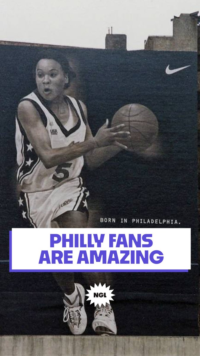 Cheering for Philly teams is a lifestyle
