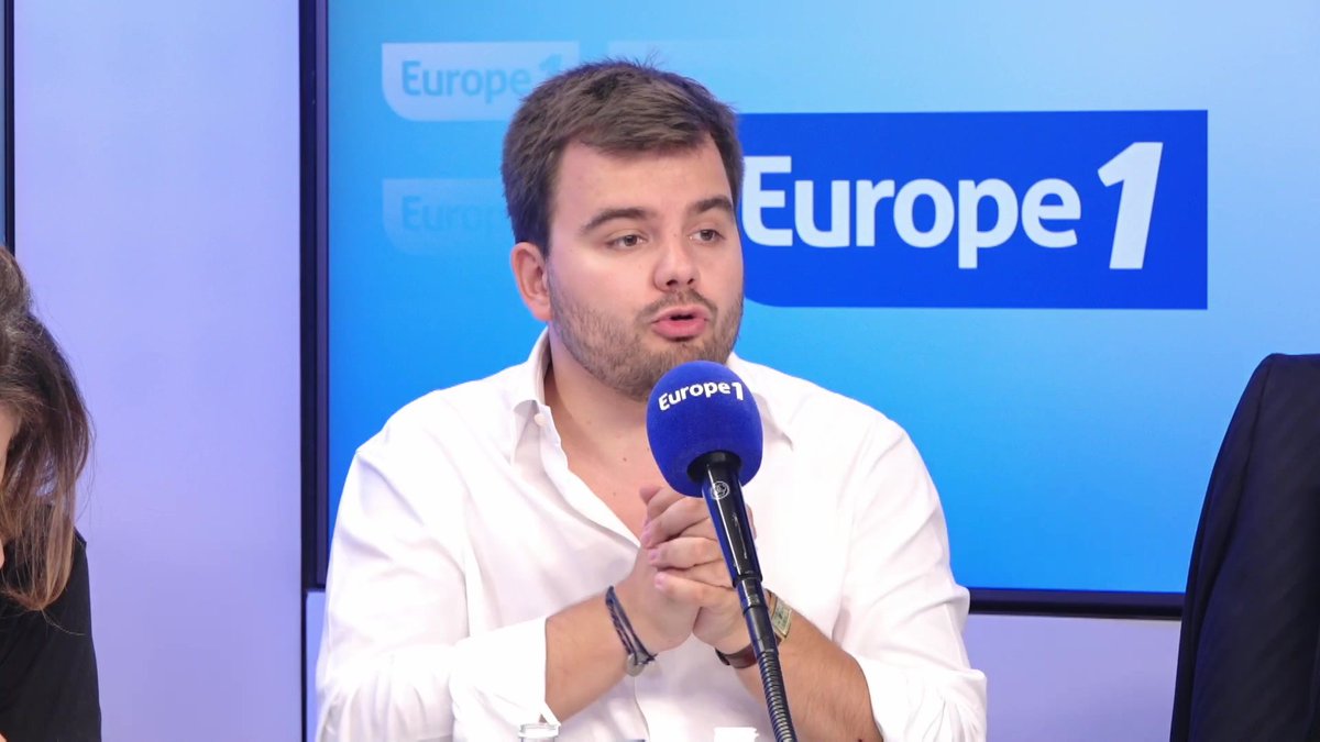 Pascal Praud répond à la charge contre lui de Delphine Ernotte : les explications de Gauthier Le Bret, dans #OMSLT avec Cyril Hanouna sur #Europe1.